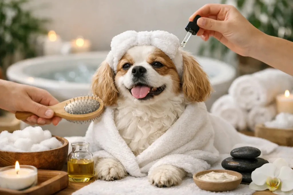 Dog Grooming Spa Treatments That Truly Help