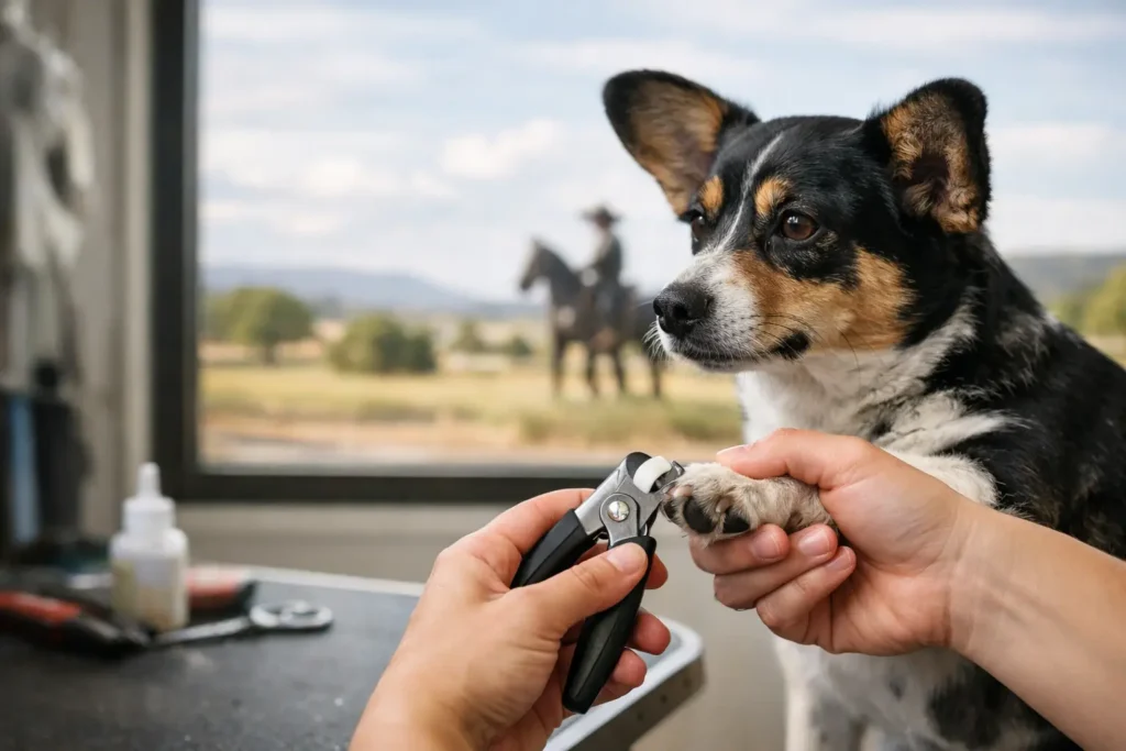 Dog Nail Trimming Near Me in Jacksboro, TX