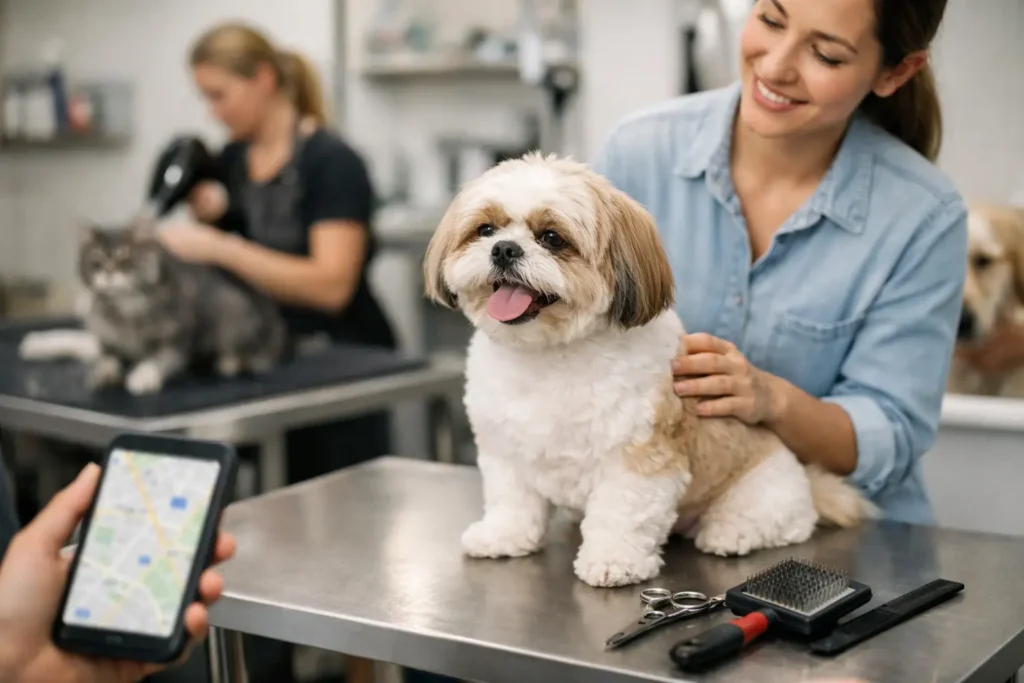 How to Choose a Grooming Salon for Pets Near Me