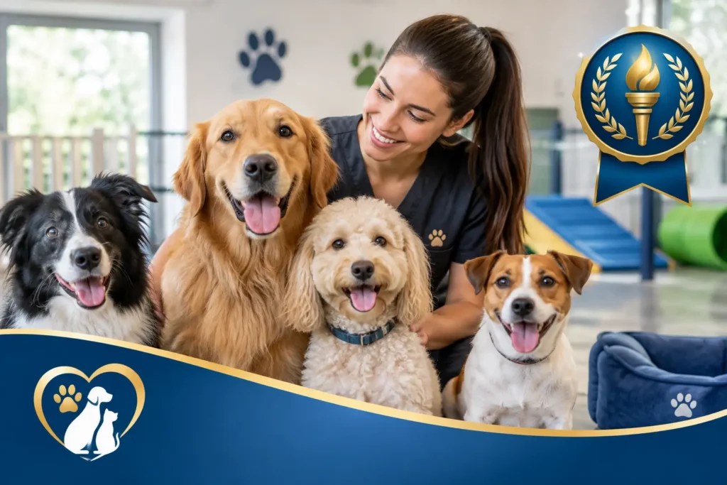 What Daycare Safety Ratings Tell Dog Parents