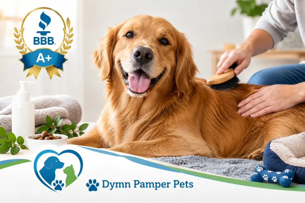 Dog Skin Health Guide for Healthy, Happy Coats