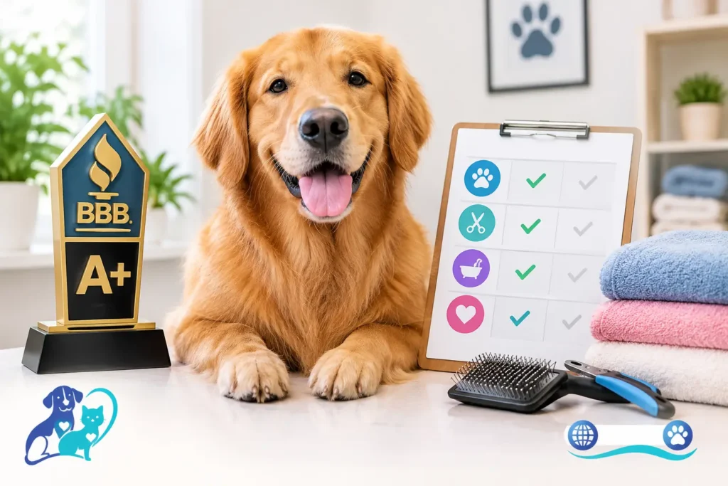 Grooming Membership Comparison for Healthier Dogs