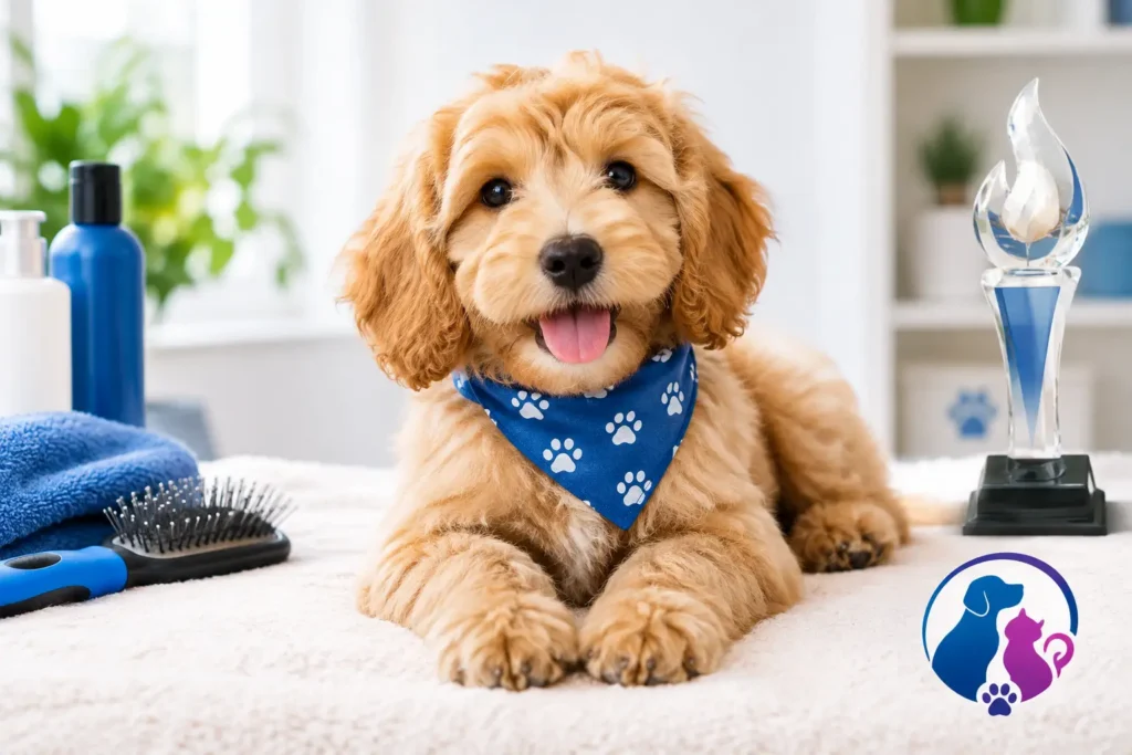 Puppy Grooming Results That Last Between Visits